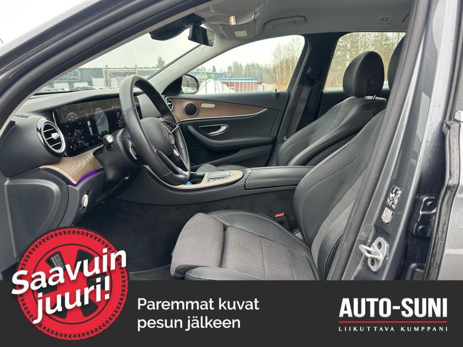 MERCEDES-BENZ E 2021