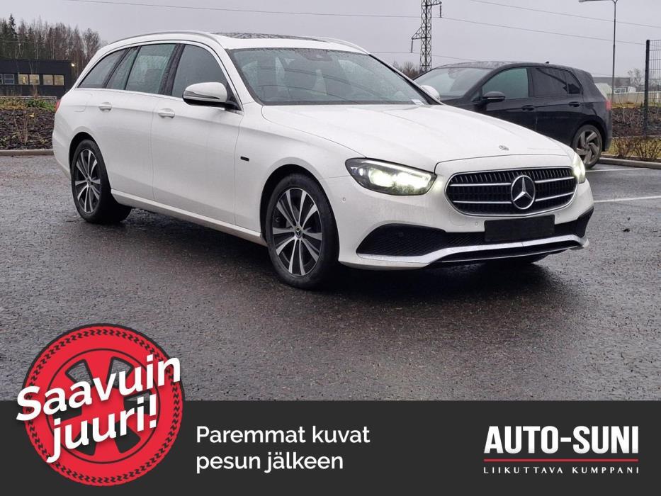 MERCEDES-BENZ E 2021