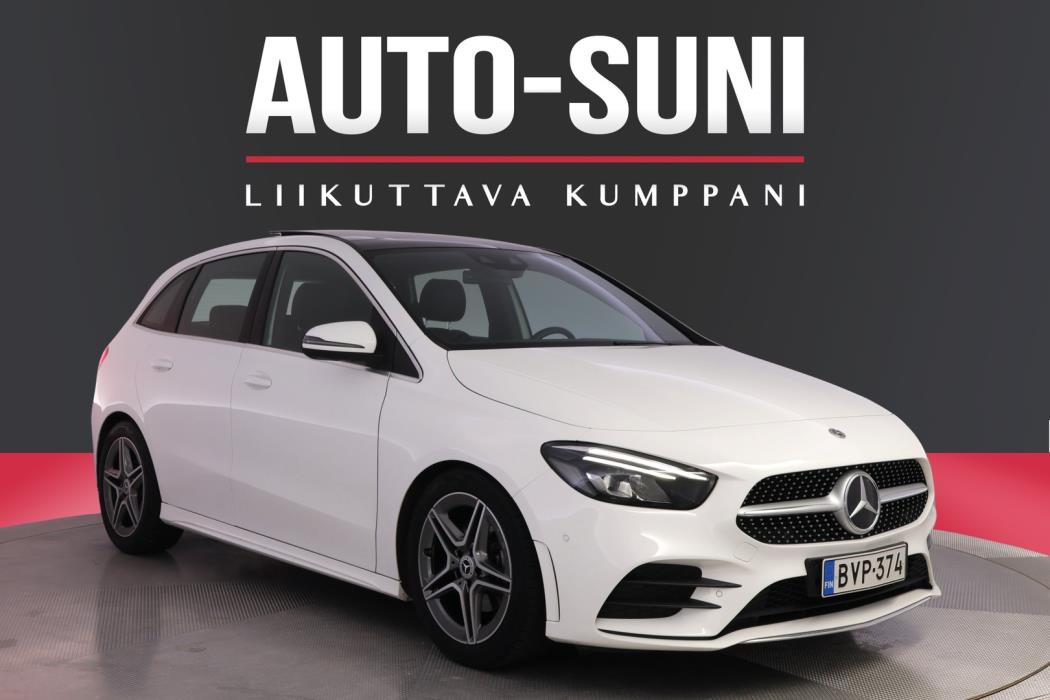 MERCEDES-BENZ B 2019