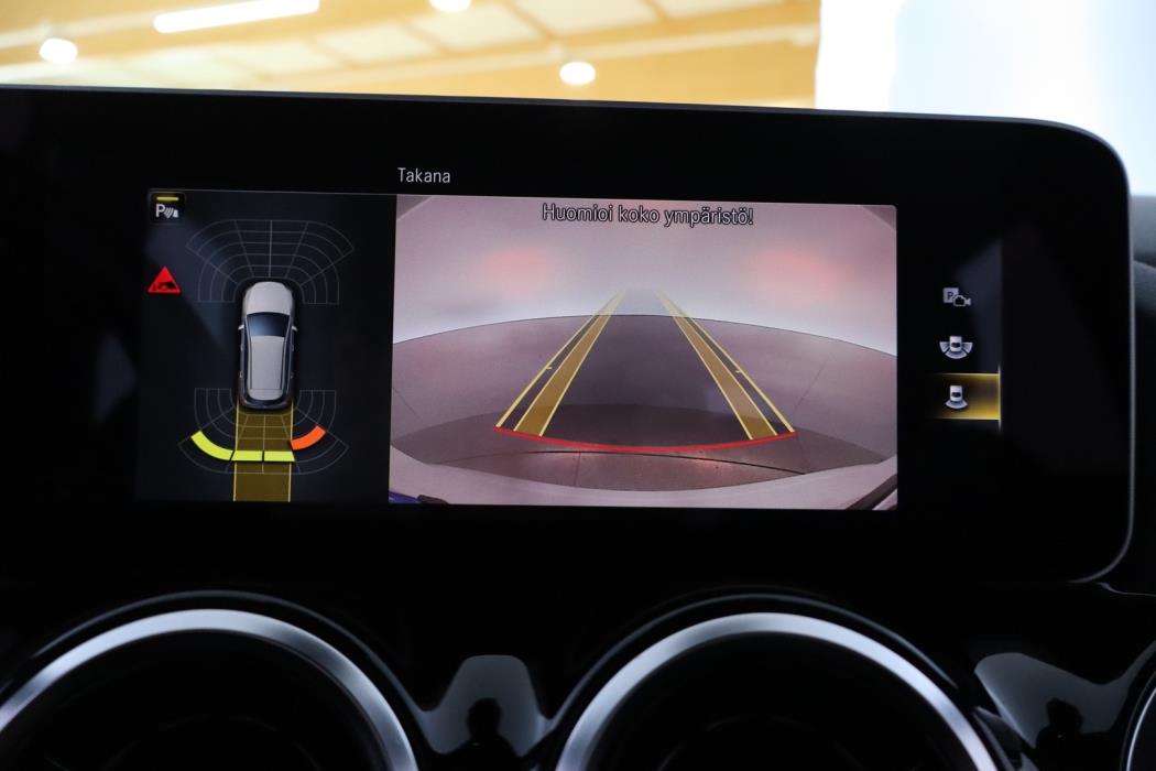MERCEDES-BENZ B 2019