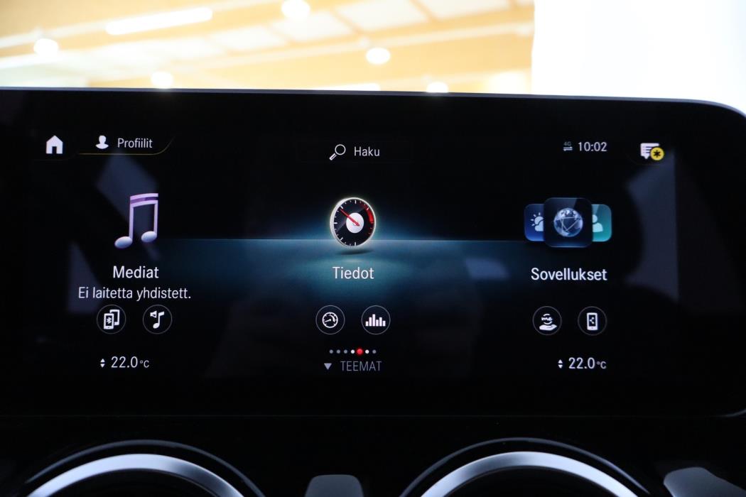 MERCEDES-BENZ B 2019