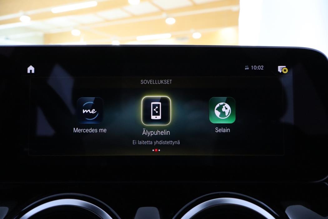 MERCEDES-BENZ B 2019
