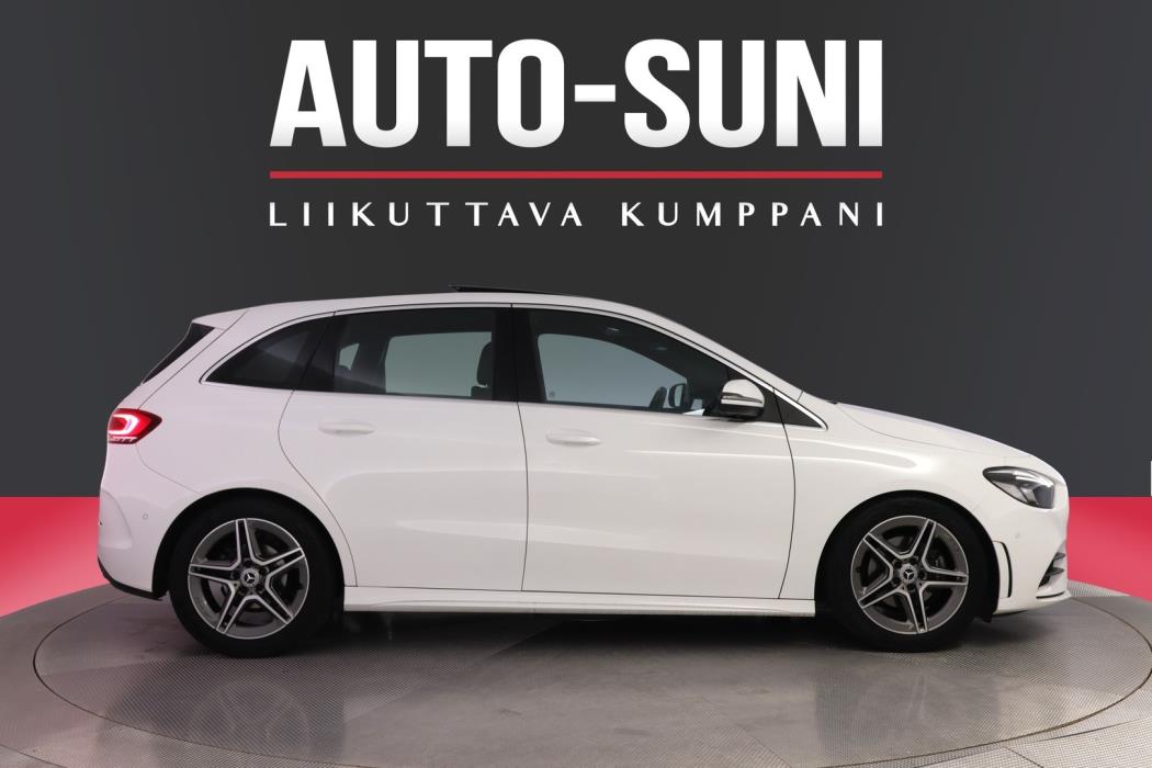 MERCEDES-BENZ B 2019