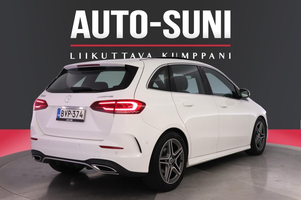 MERCEDES-BENZ B 2019