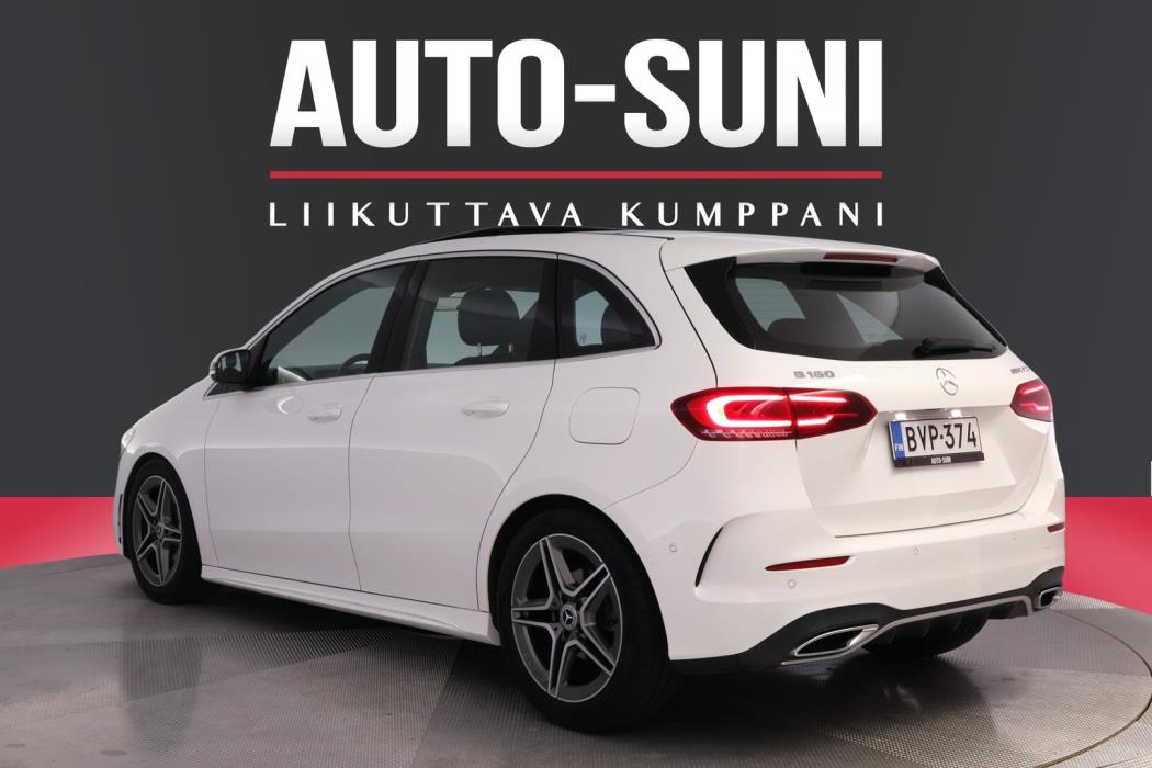 MERCEDES-BENZ B 2019