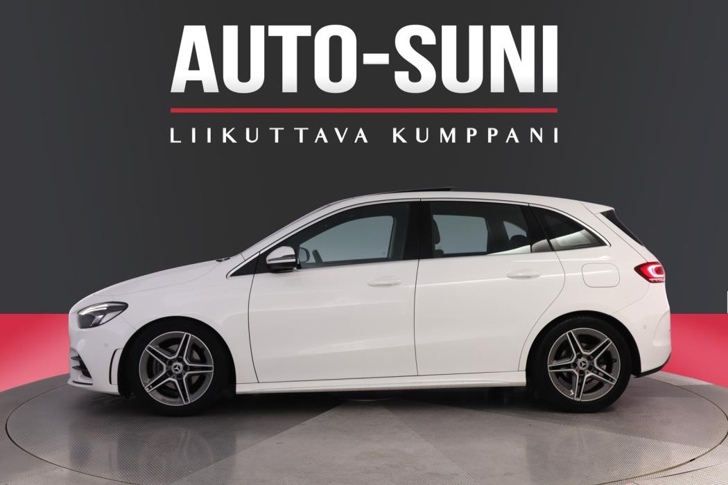 MERCEDES-BENZ B 2019