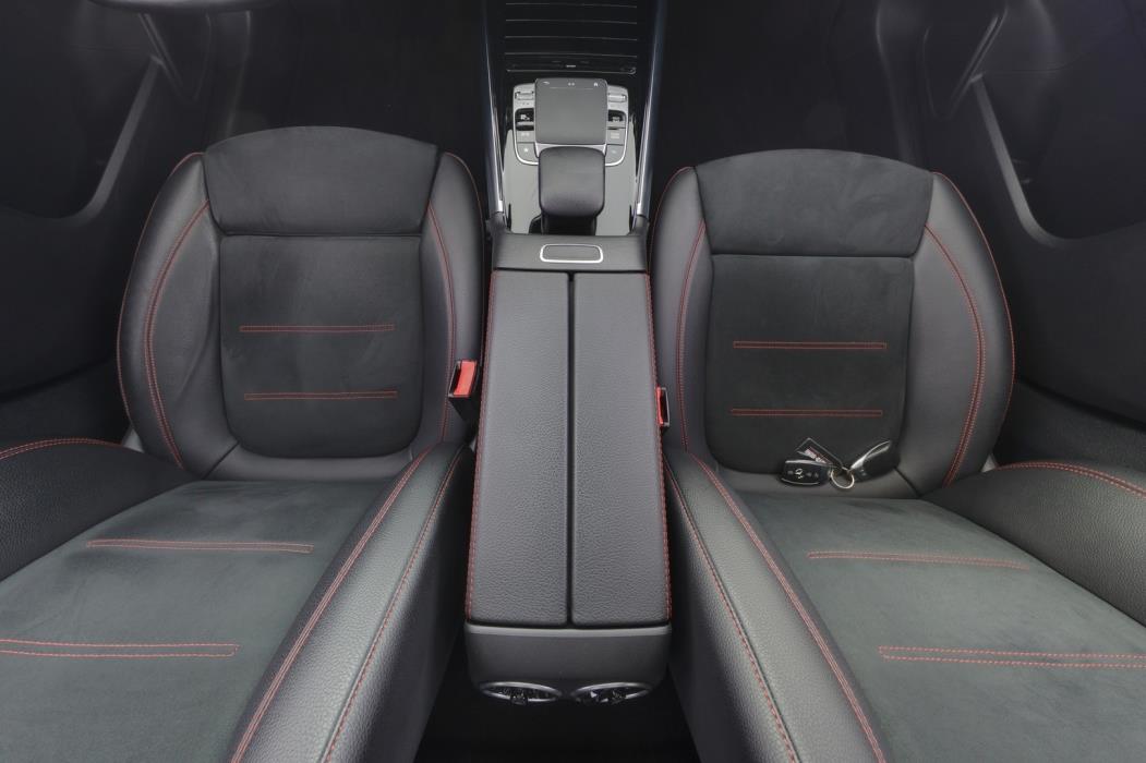 MERCEDES-BENZ B 2019