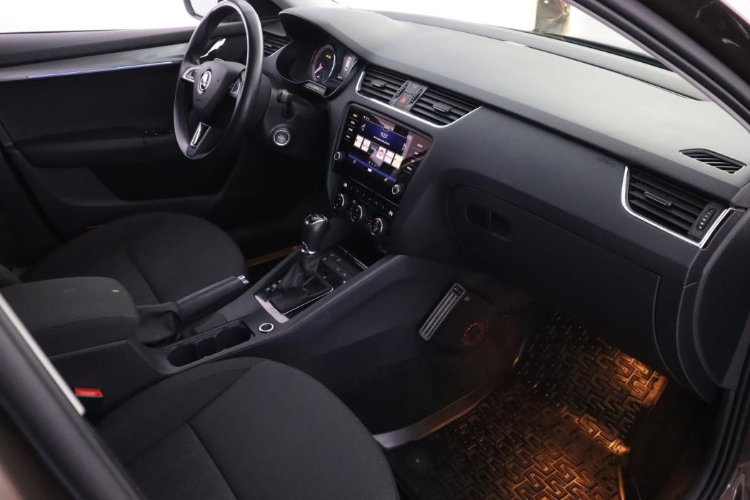 SKODA Octavia 2019