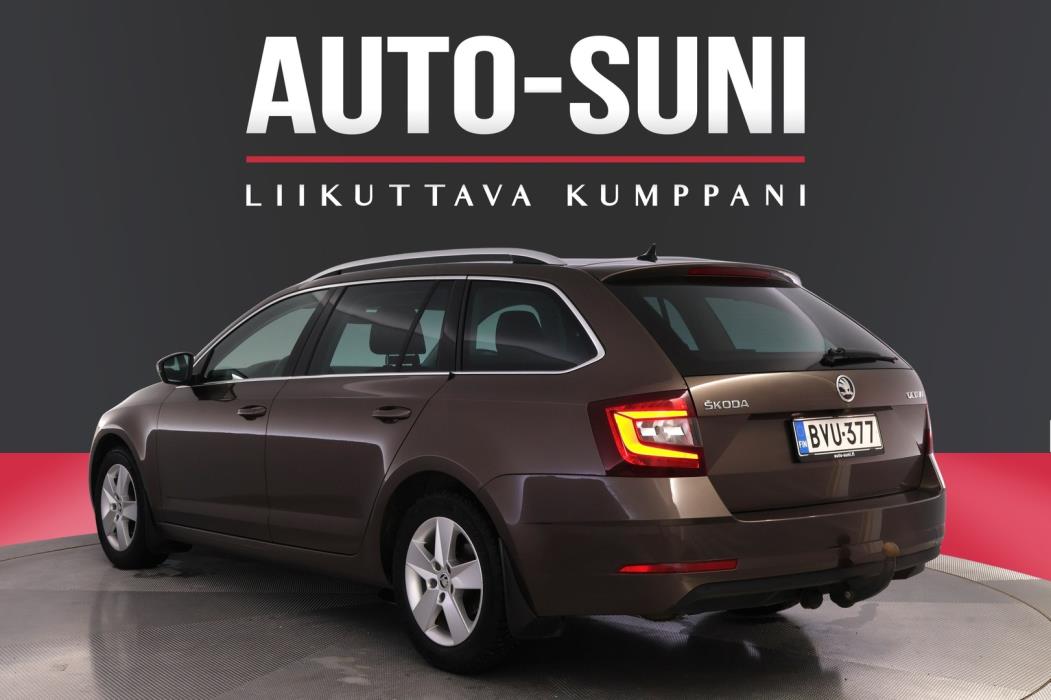 SKODA Octavia 2019
