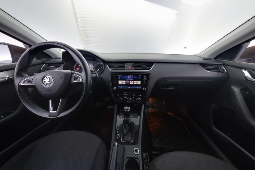 SKODA Octavia 2019
