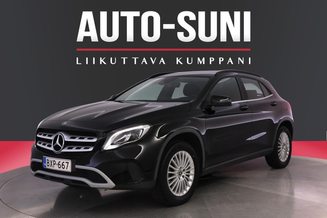 MERCEDES-BENZ GLA 2019