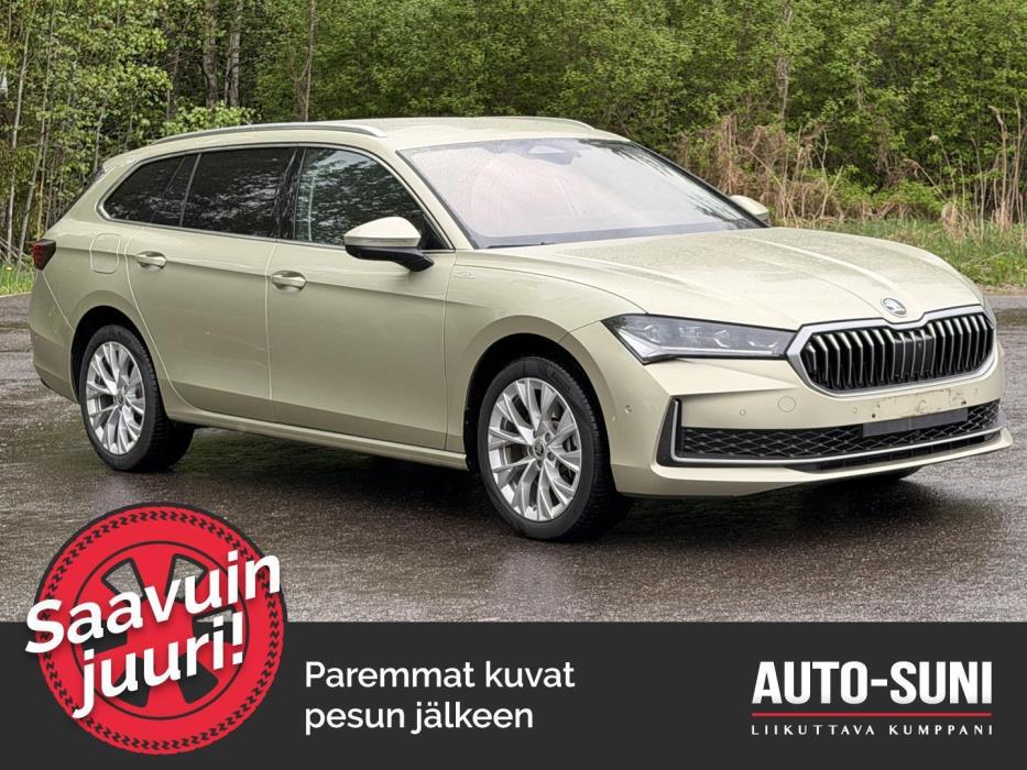 SKODA Superb 2024