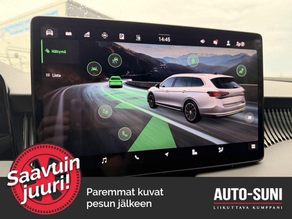 SKODA Superb 2024