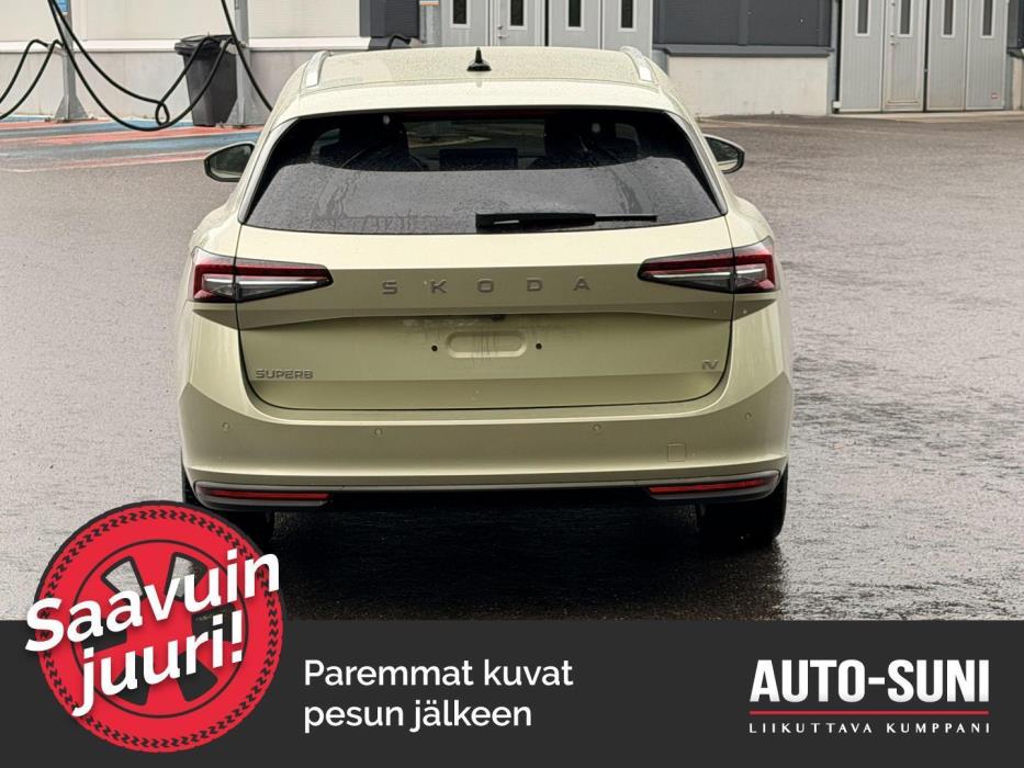 SKODA Superb 2024