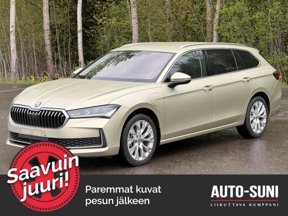 SKODA Superb 2024