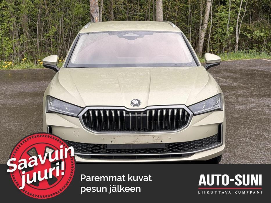 SKODA Superb 2024