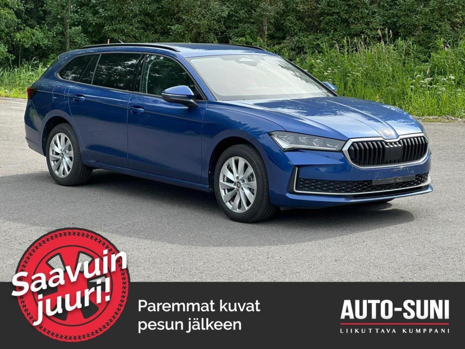 SKODA Superb 2025