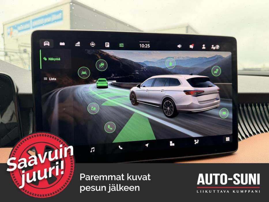 SKODA Superb 2025