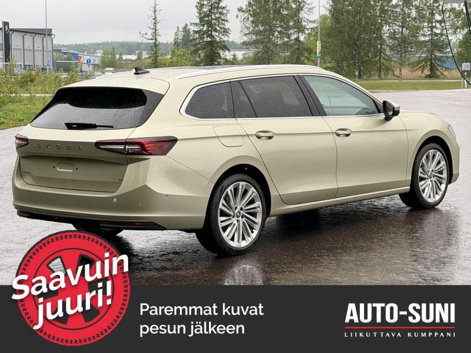 SKODA Superb 2025