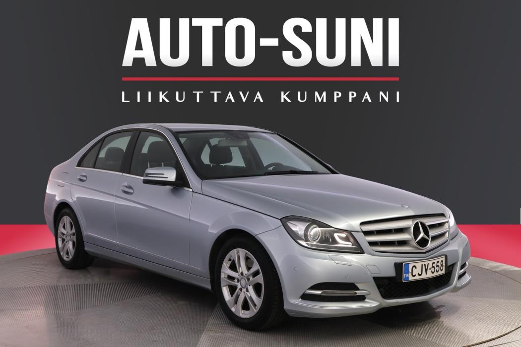 MERCEDES-BENZ C 2014