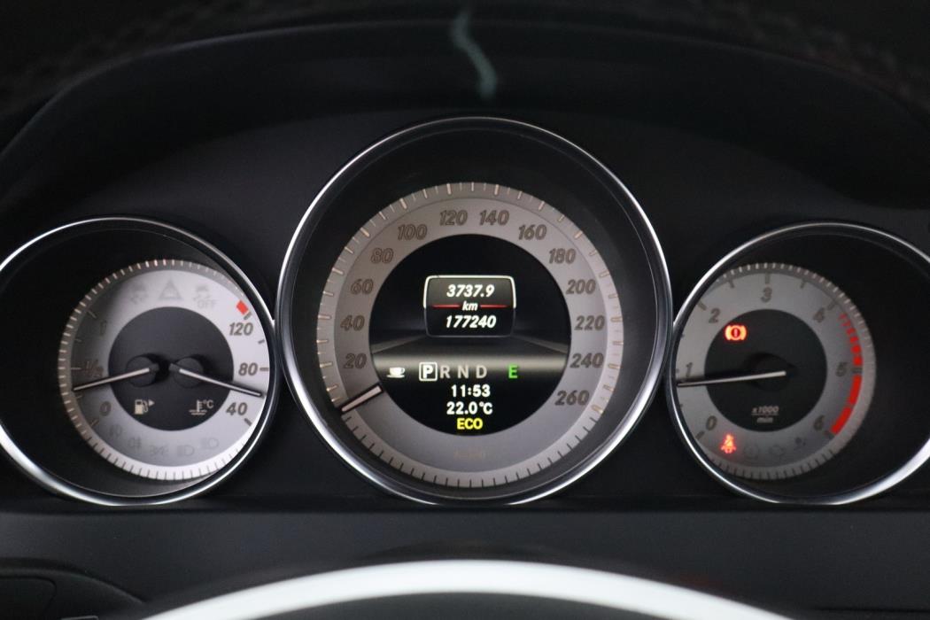 MERCEDES-BENZ C 2014