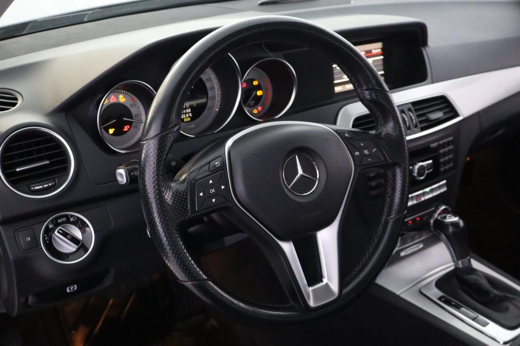 MERCEDES-BENZ C 2014