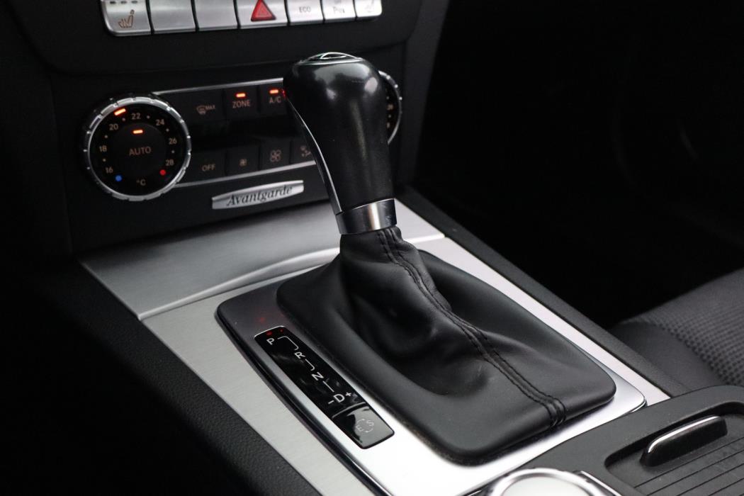 MERCEDES-BENZ C 2014
