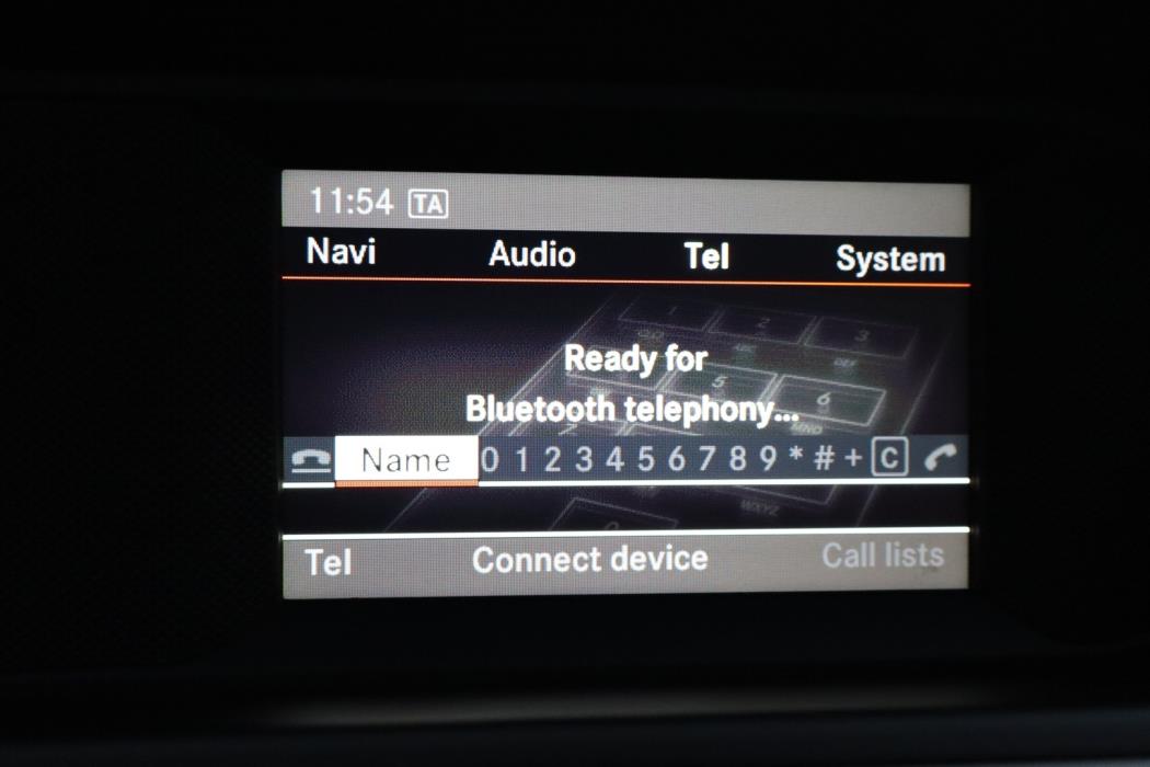MERCEDES-BENZ C 2014
