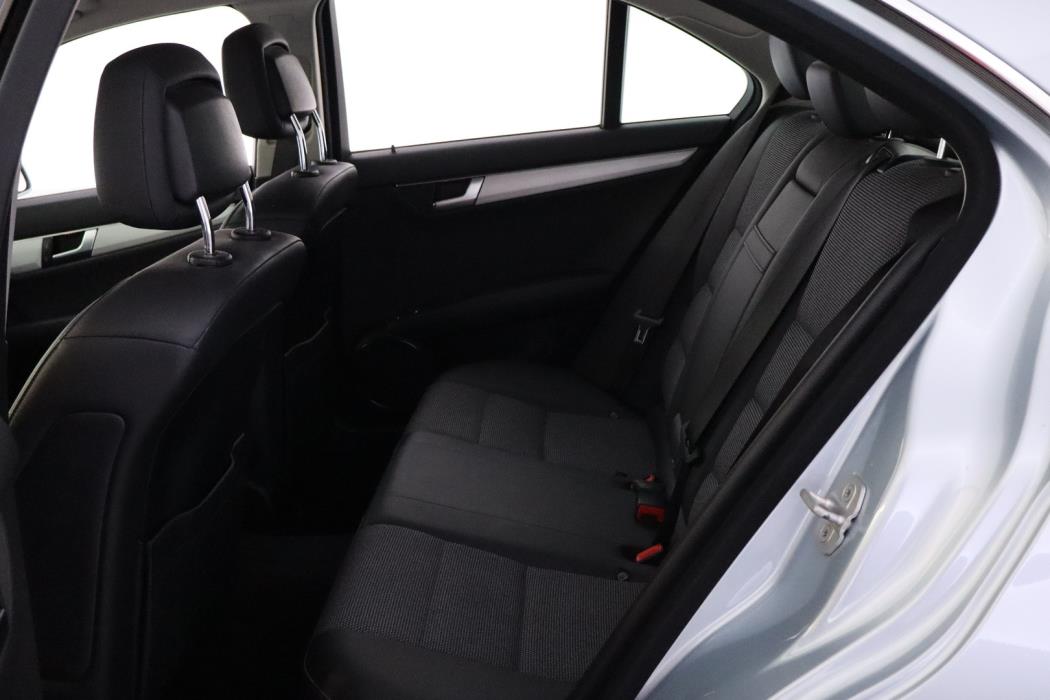 MERCEDES-BENZ C 2014