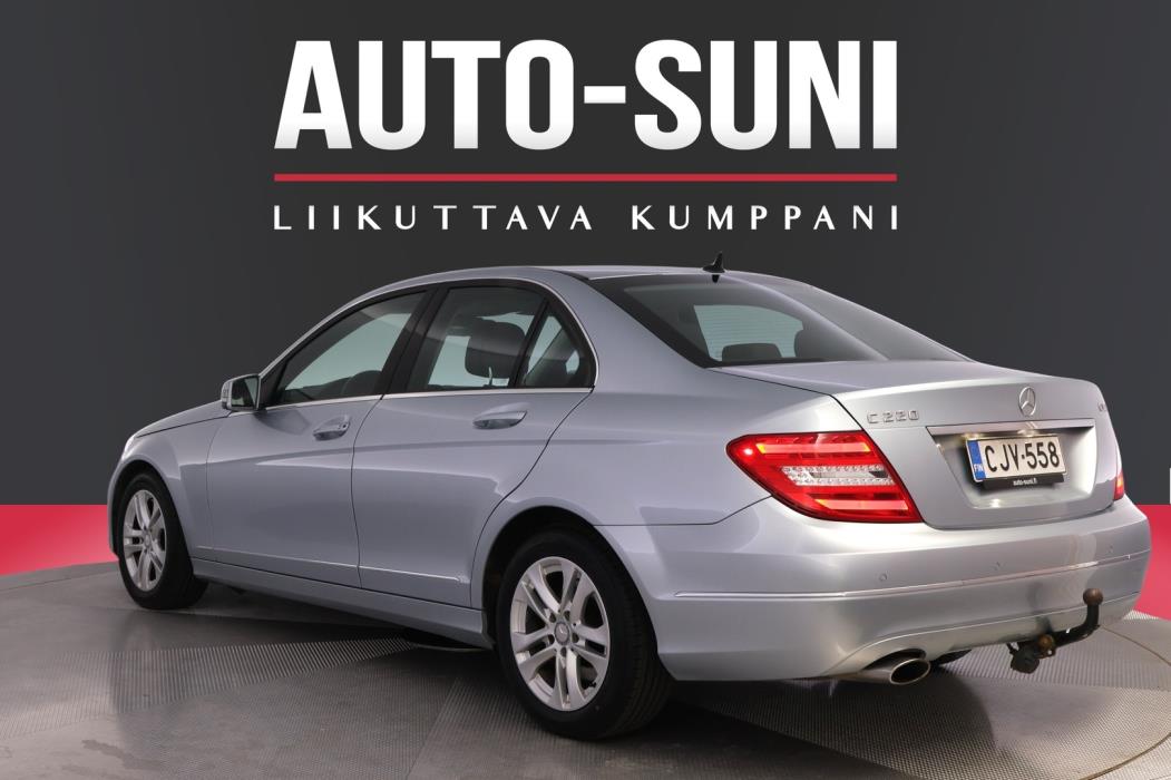 MERCEDES-BENZ C 2014