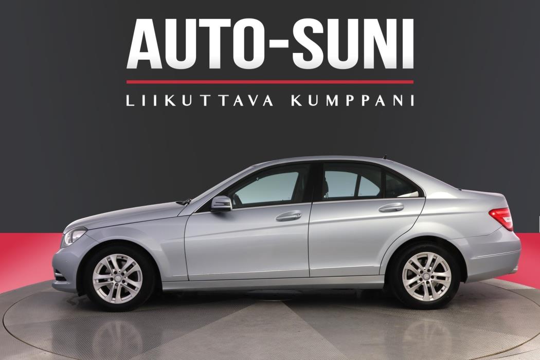 MERCEDES-BENZ C 2014
