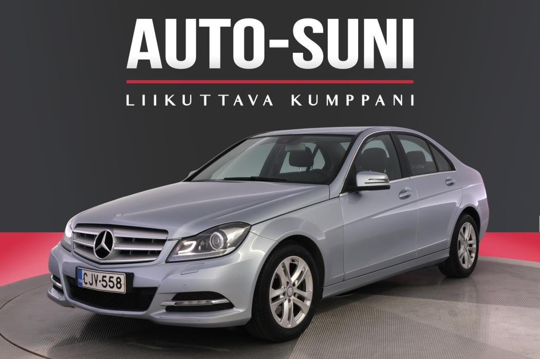 MERCEDES-BENZ C 2014