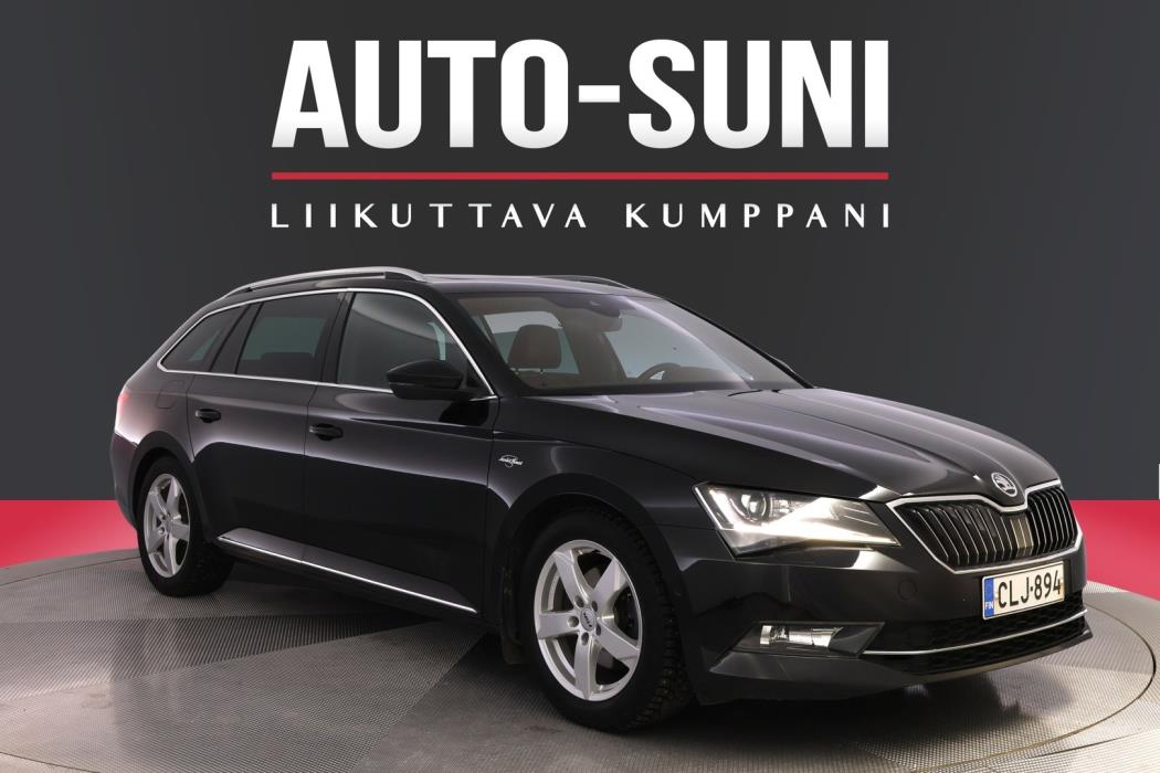 SKODA Superb 2018