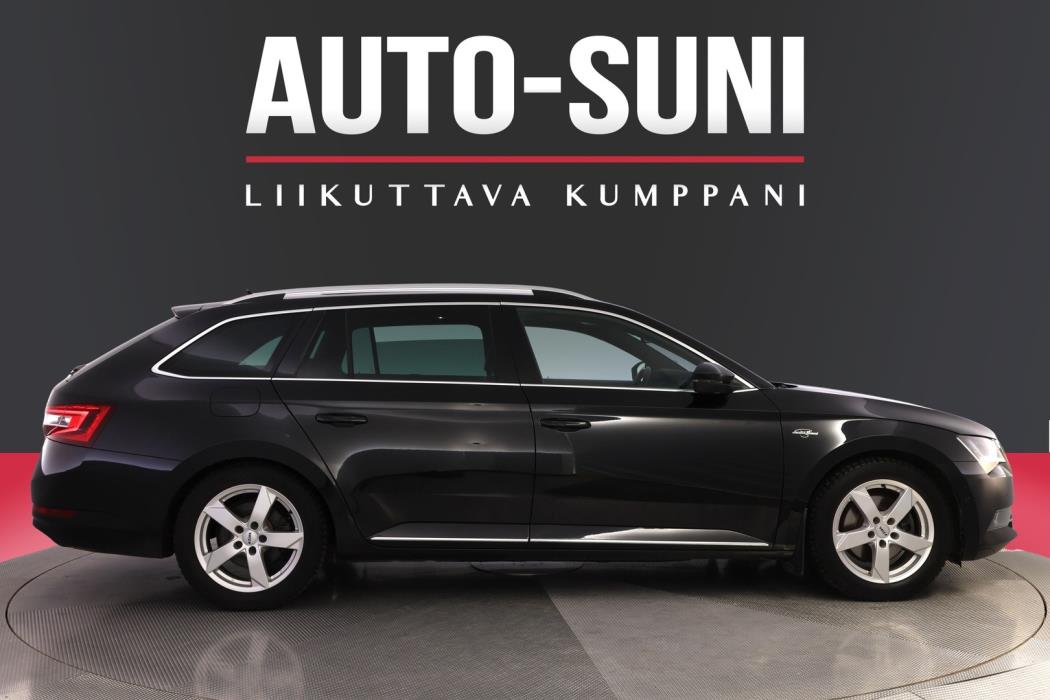 SKODA Superb 2018