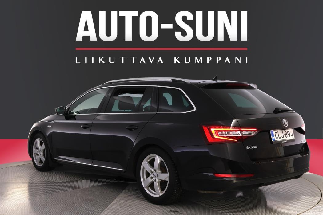 SKODA Superb 2018