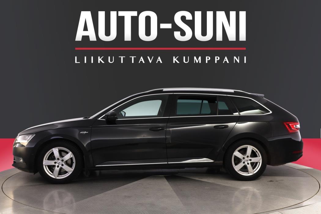 SKODA Superb 2018
