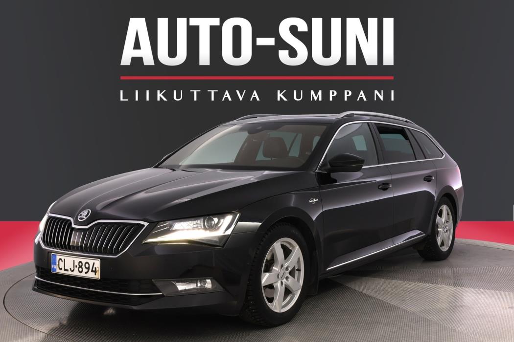 SKODA Superb 2018