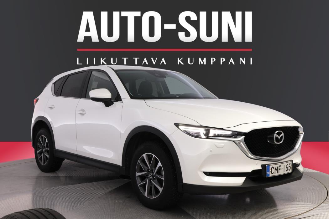 MAZDA CX-5 2019