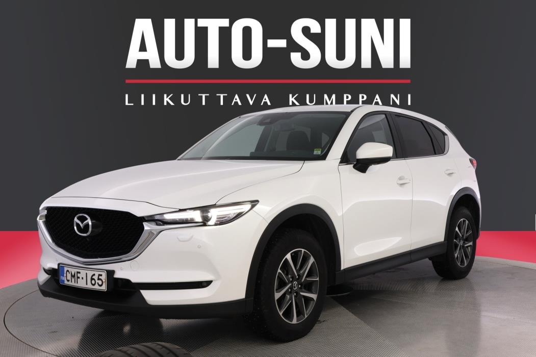 MAZDA CX-5 2019