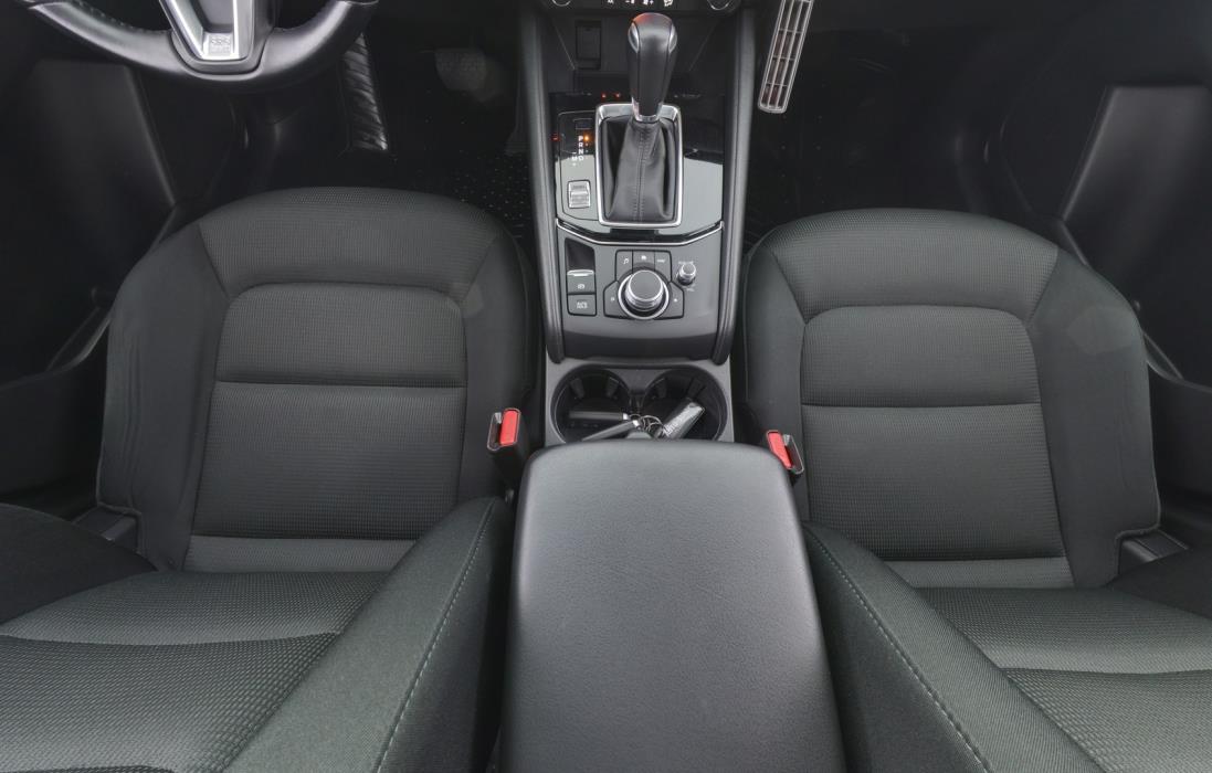 MAZDA CX-5 2019