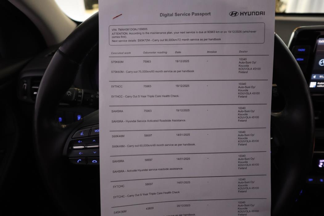 HYUNDAI i30 Wagon 2022