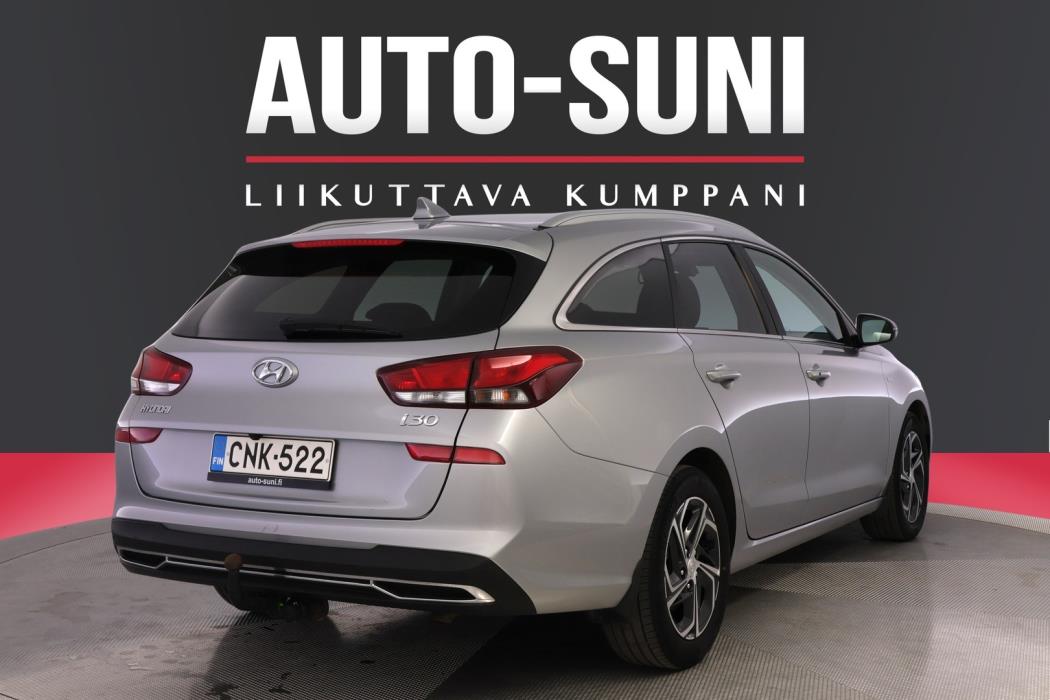 HYUNDAI i30 Wagon 2022