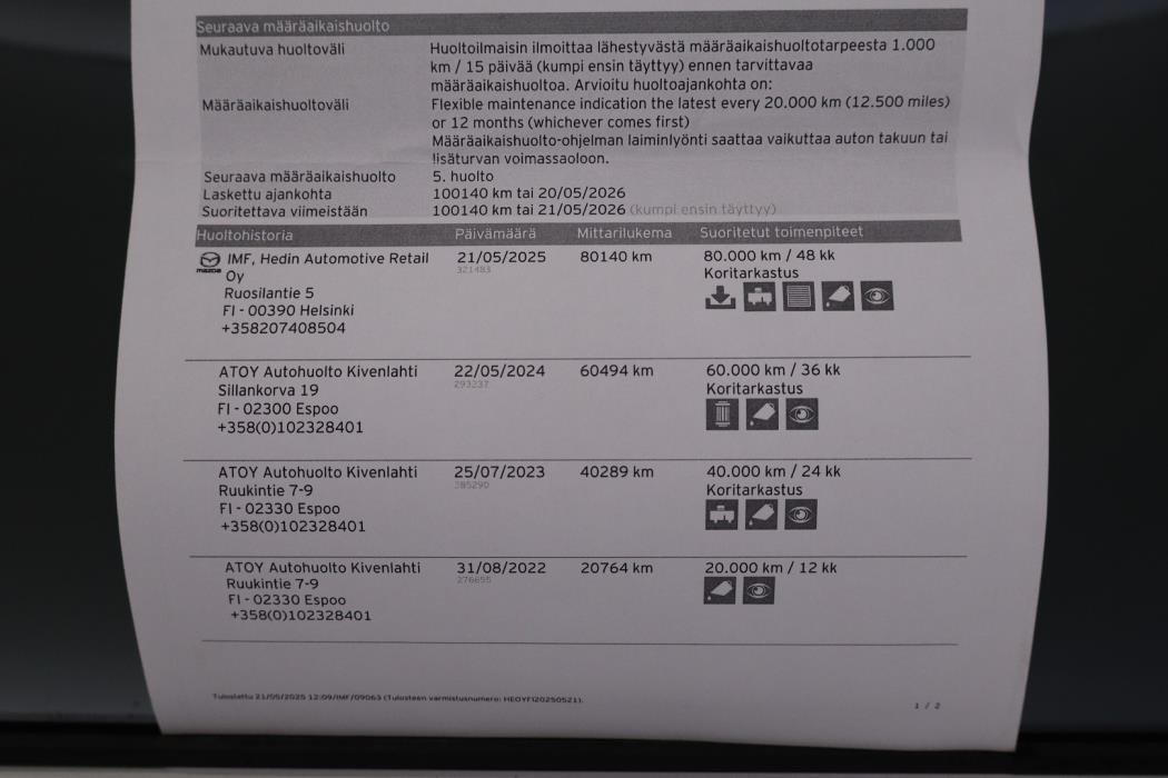 MAZDA CX-30 2021