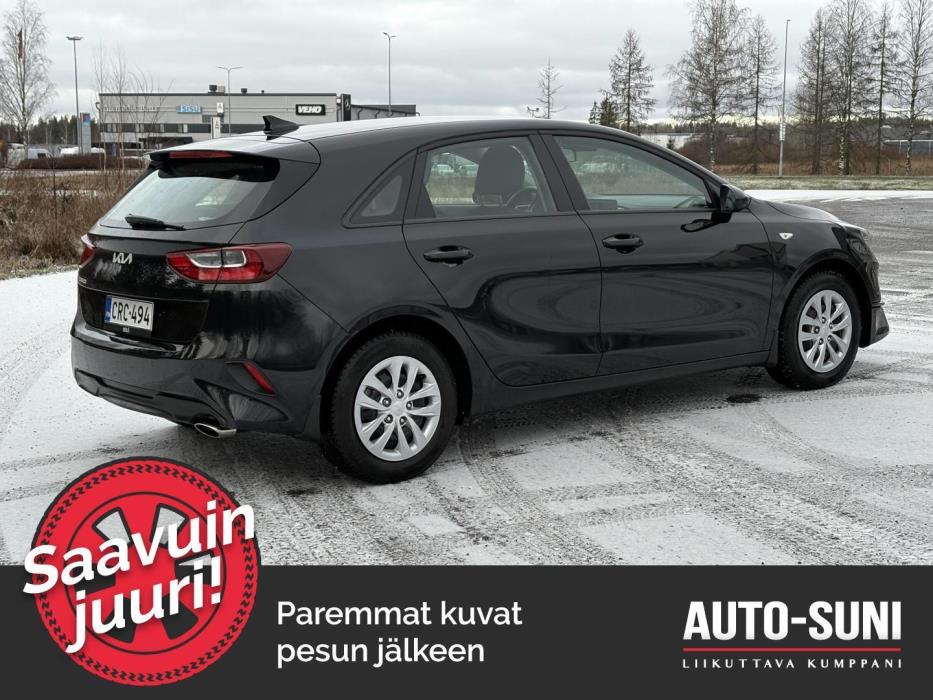 KIA Ceed 2022