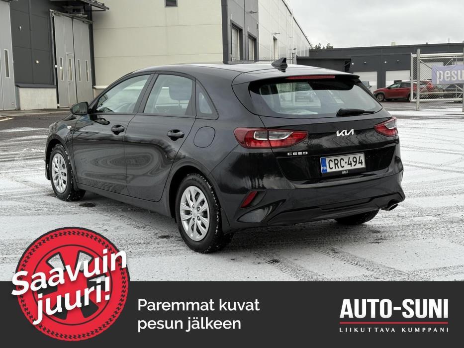KIA Ceed 2022