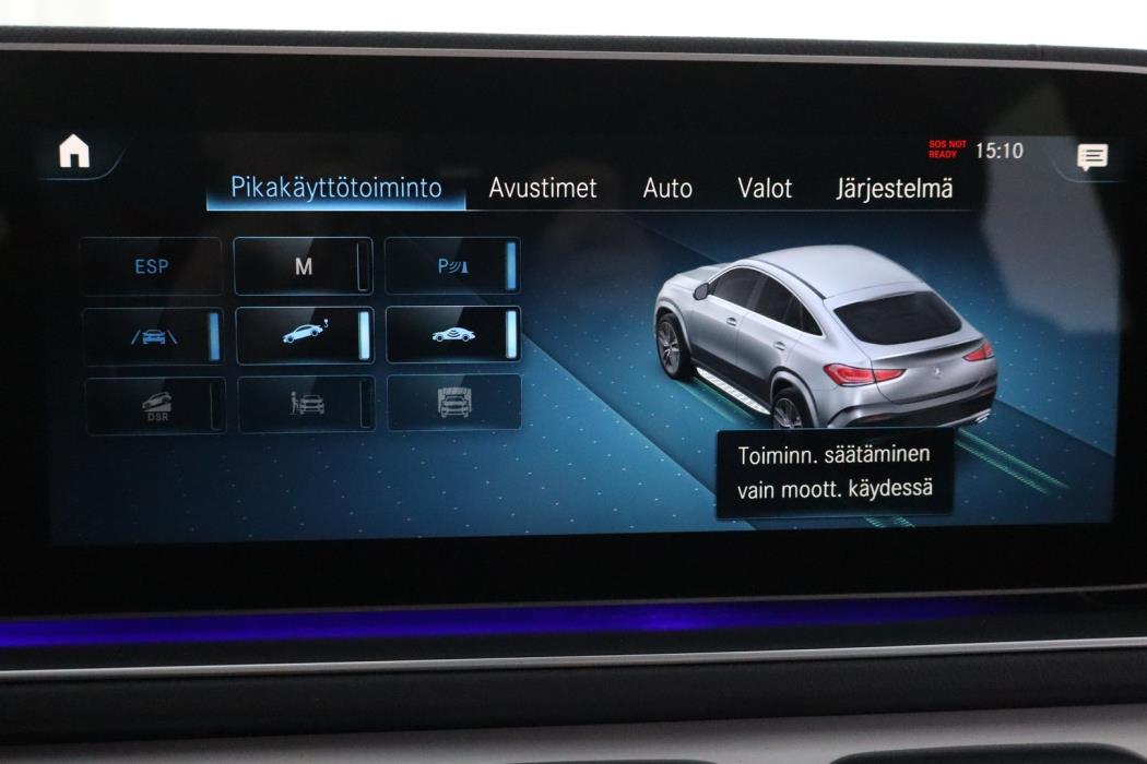 MERCEDES-BENZ GLE 2023