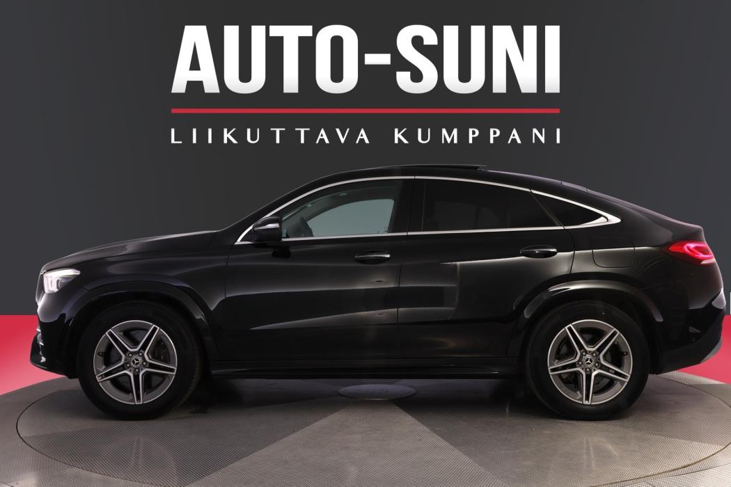 MERCEDES-BENZ GLE 2023