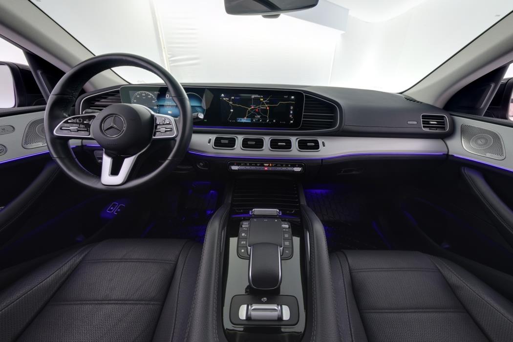 MERCEDES-BENZ GLE 2023
