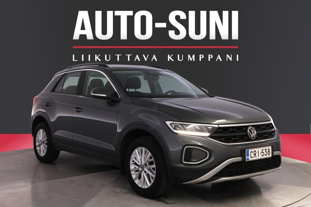 VOLKSWAGEN T-Roc 2023