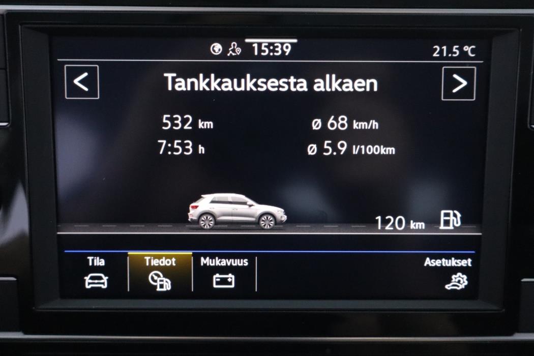 VOLKSWAGEN T-Roc 2023